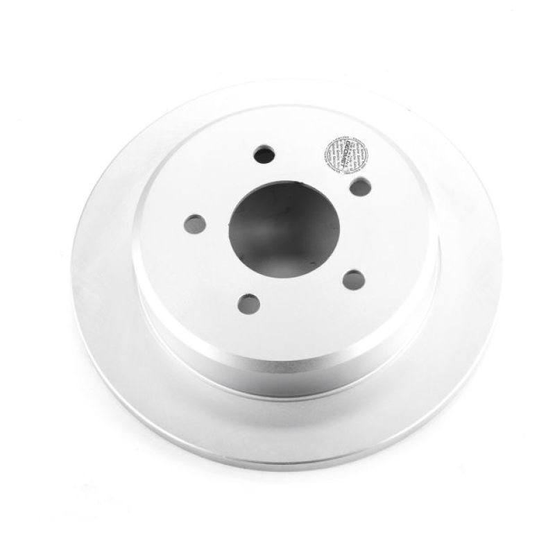 PowerStop PSB Evolution Coated Rotor Brakes, Rotors & Pads Brake Rotors - OE - Cryo main image