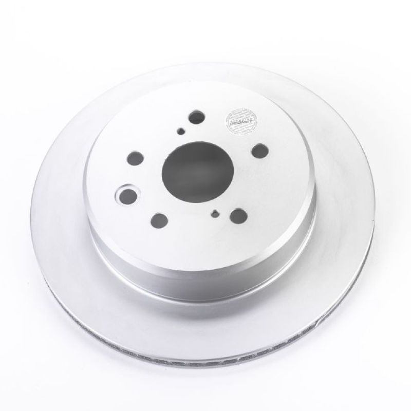 PowerStop PSB Evolution Coated Rotor Brakes, Rotors & Pads Brake Rotors - OE - Cryo main image