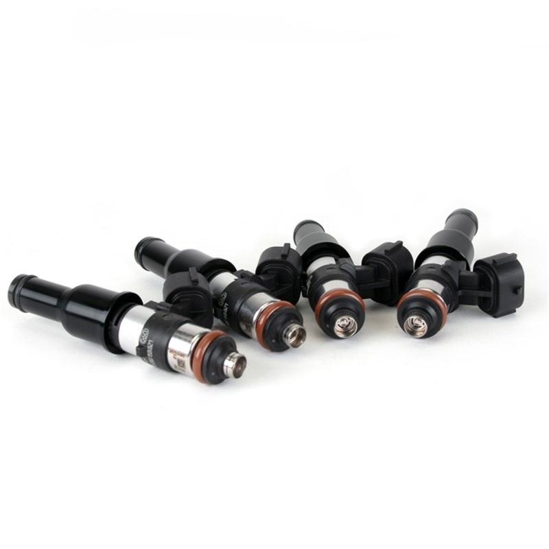 Grams Performance Nissan R32/R34/RB26DETT (Top Feed Only 14mm) 2200cc Fuel Injectors (Set of 6) G2-2200-0705 Main Image