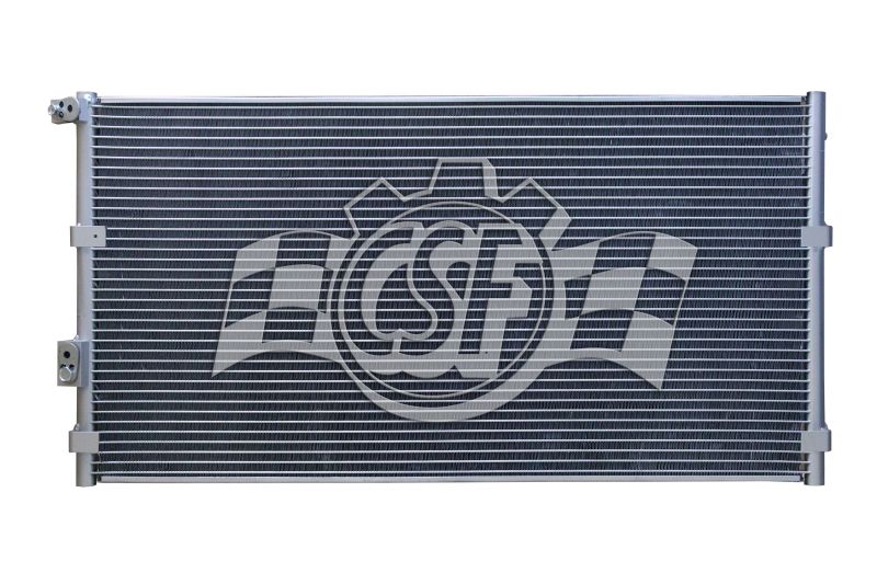 CSF 15-18 Ford Mustang 2.3L A/C Condenser 10760