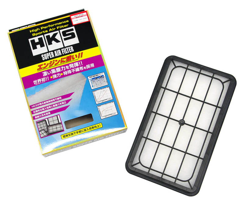 HKS Spf Sxv20/Mcv21 5S-Fe/2Mz-Fe 70017-At105