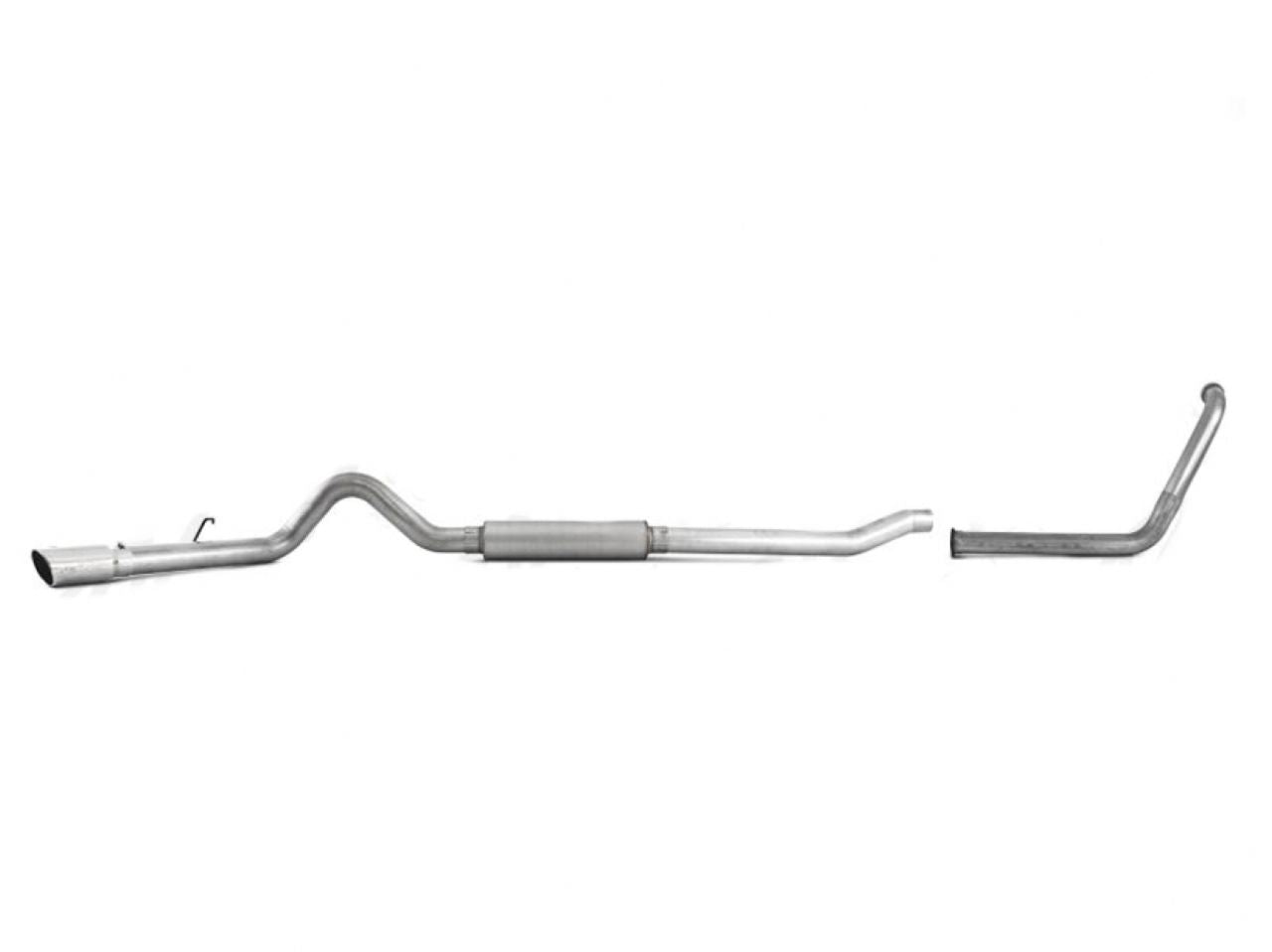 MBRP Catback Exhaust S6206AL Item Image