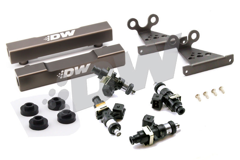 DeatschWerks DW Fuel Rail Upgrade Kits Fuel Delivery Fuel Rails main image