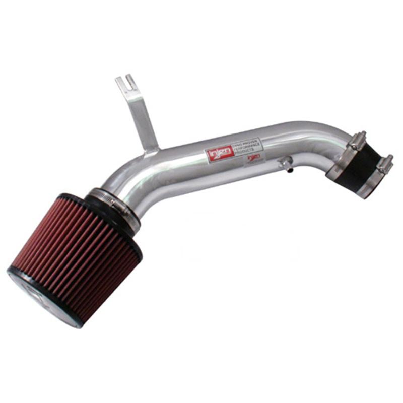 Injen 94-01 Acura Integra LS/RS L4 1.8L Black IS Short Ram Cold Air Intake IS1420BLK Main Image