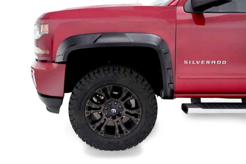 Bushwacker BUS Pocket Style Flares Fender Flares & Trim Fender Flares main image