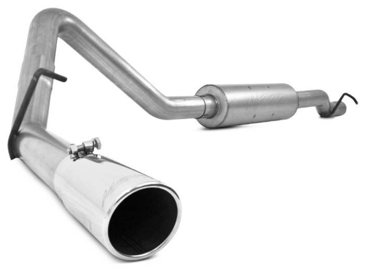 MBRP Catback Exhaust S5216AL Item Image