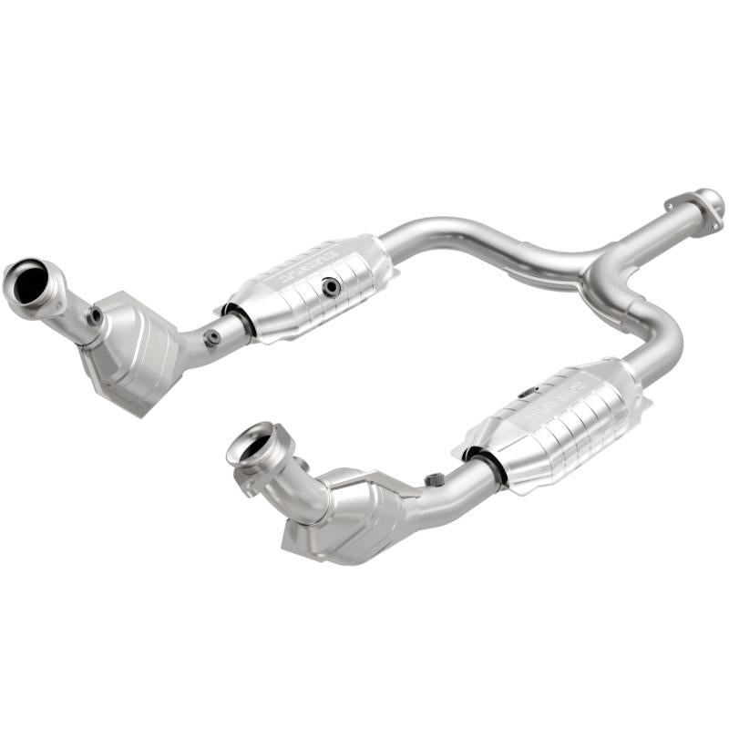 MagnaFlow Conv DF 99-01 Ford Mustang 3.8L 51127 Main Image