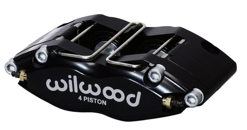 Wilwood Caliper-Dynapro Radial 1.25in Pistons 0.81in Disc 120-7374