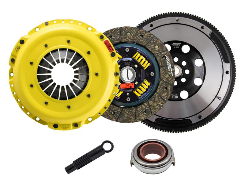 ACT 17-19 Honda Civic Type R HD/Perf Street Sprung Clutch Kit HC12-HDSS Main Image