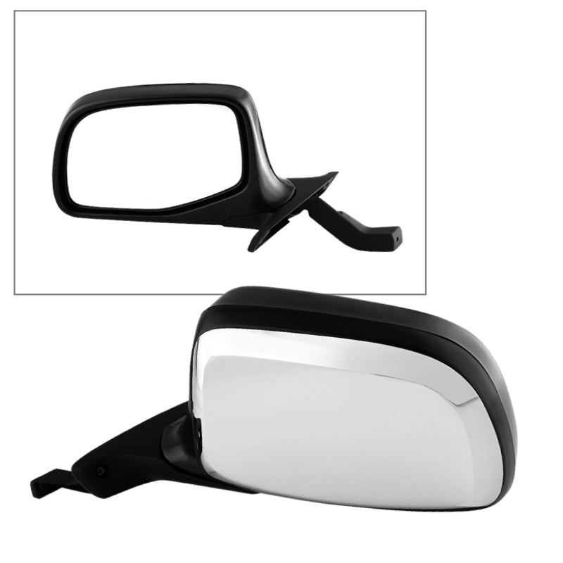 SPYDER SPY xTune Mirror Exterior Styling Side Mirrors main image