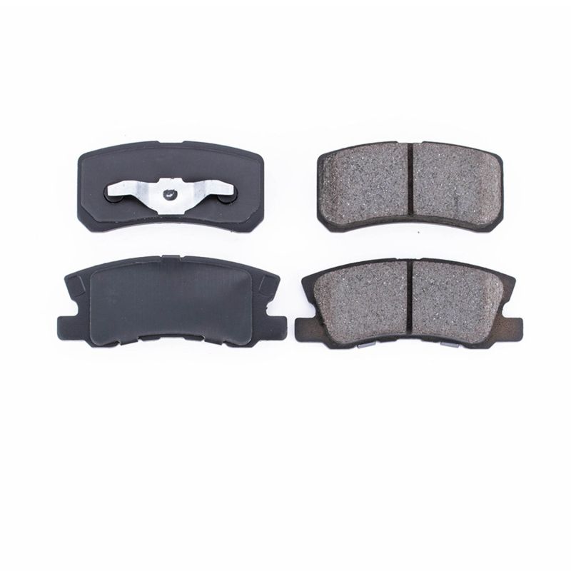 PowerStop PSB Z16 Evolution Brake Pads Brakes, Rotors & Pads Brake Pads - OE main image