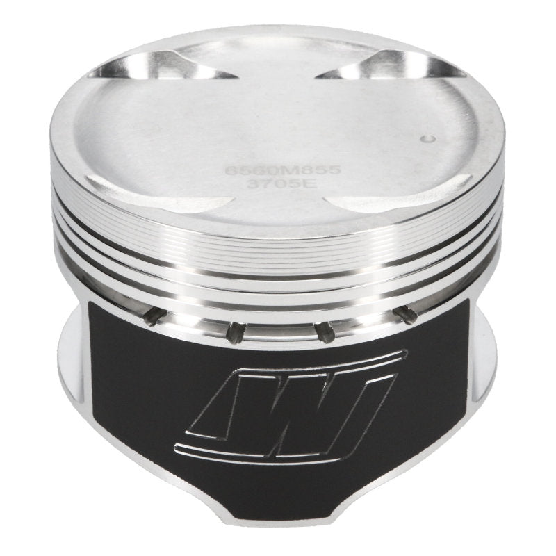 Wiseco Piston Kit- Mits Turbo Dish -10cc 1.378 X 85.5