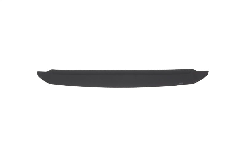 AVS 07-10 Chevy Silverado 2500 Aeroskin II Textured Low Profile Hood Shield - Black 436005