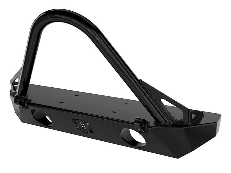 ICON ICO Comp Series Bumpers Bumpers Bumpers - Steel main image