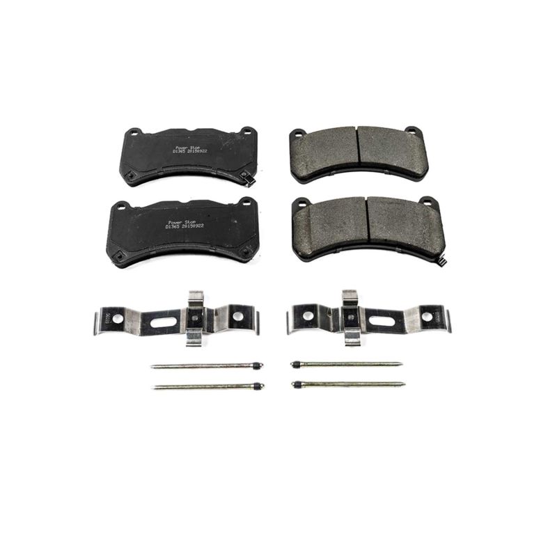 PowerStop PSB Z17 Evolution Brake Pads Brakes, Rotors & Pads Brake Pads - OE main image