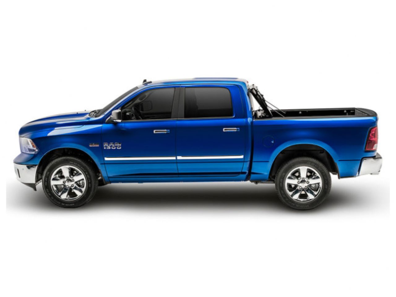 BAK Flip G2 12-18 & 2019 Classic DODGE  Ram W- Ram Box 6' 4" Bed