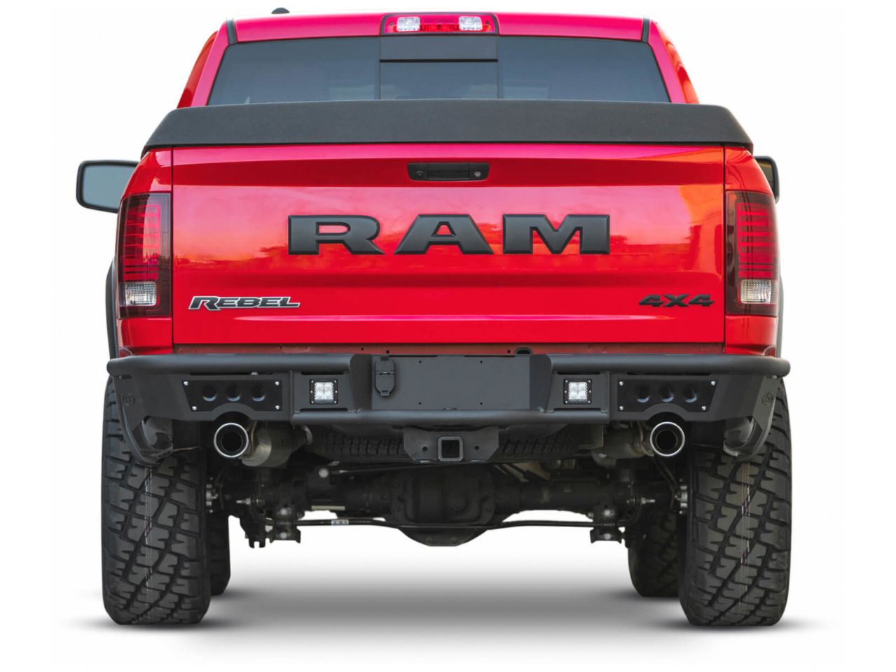 Addictive Desert Designs 2009 - 2018 Ram 1500 Stealth Rear Bumper