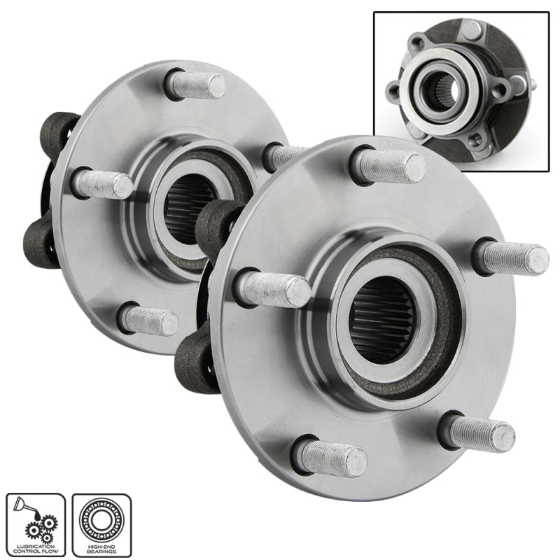 SPYDER SPY xTune Wheel Bearings Drivetrain Wheel Bearings main image