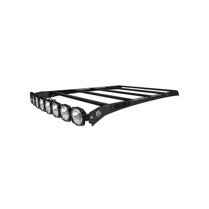 KC HiLiTES 99-16 Ford F250 / F350 / F450 SuperCrew 50in. Pro6 M-Rack Roof Rack System 92084