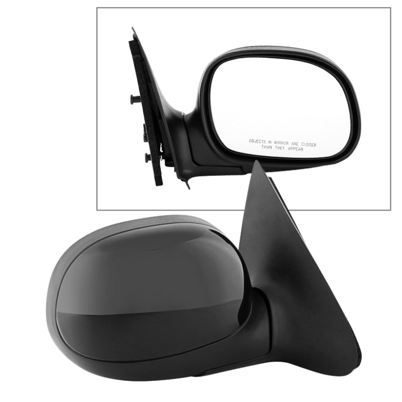 SPYDER SPY xTune Mirror Exterior Styling Side Mirrors main image