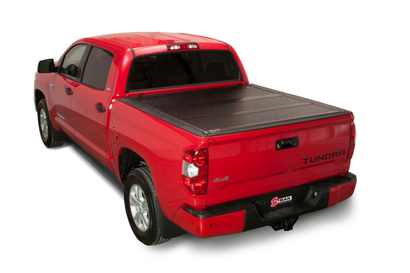 BAK BAK BAKFlip FiberMax Tonneau Covers Tonneau Covers - Hard Fold main image