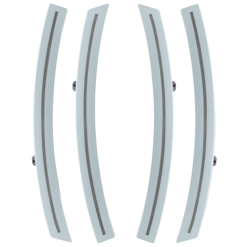 ORACLE Lighting Oracle Corvette C7 Concept Sidemarker Set - Clear - Ceramic Matrix Gray (G9F) (No Cancellation) 2392-G9F-C