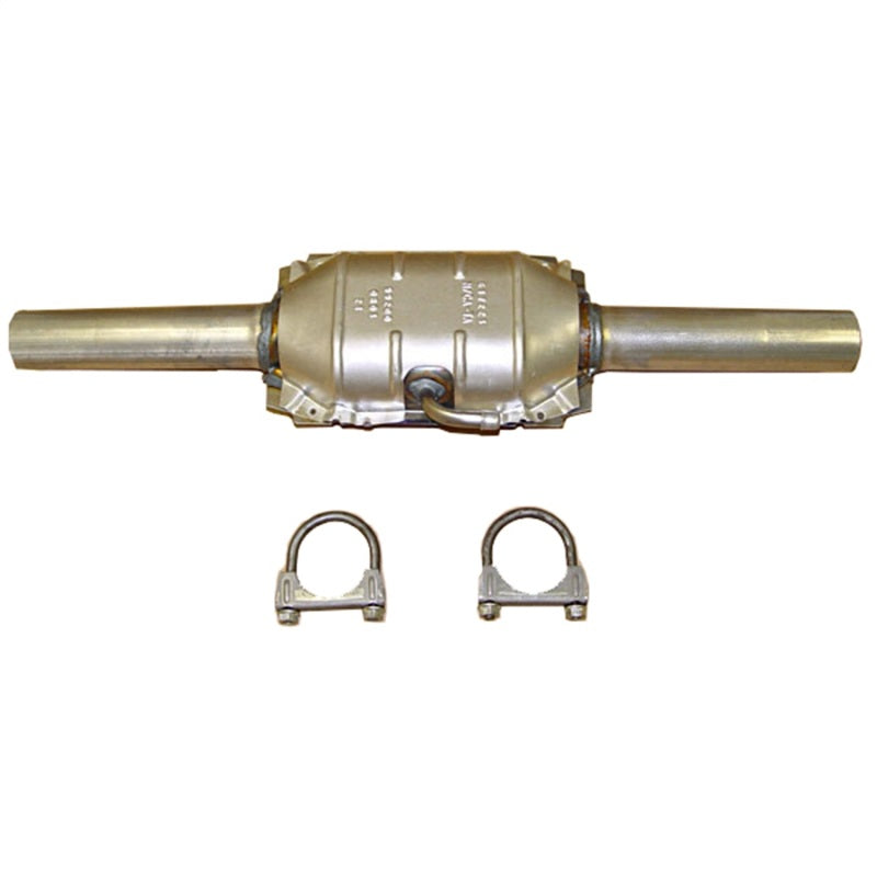 OMIX OMI Catalytic Converters Exhaust, Mufflers & Tips Catalytic Converter Direct Fit main image