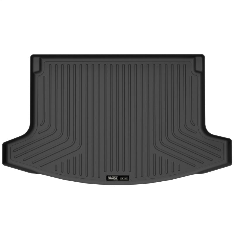 Husky Liners HL WB - Cargo - Black Floor Mats Floor Mats - Rubber main image