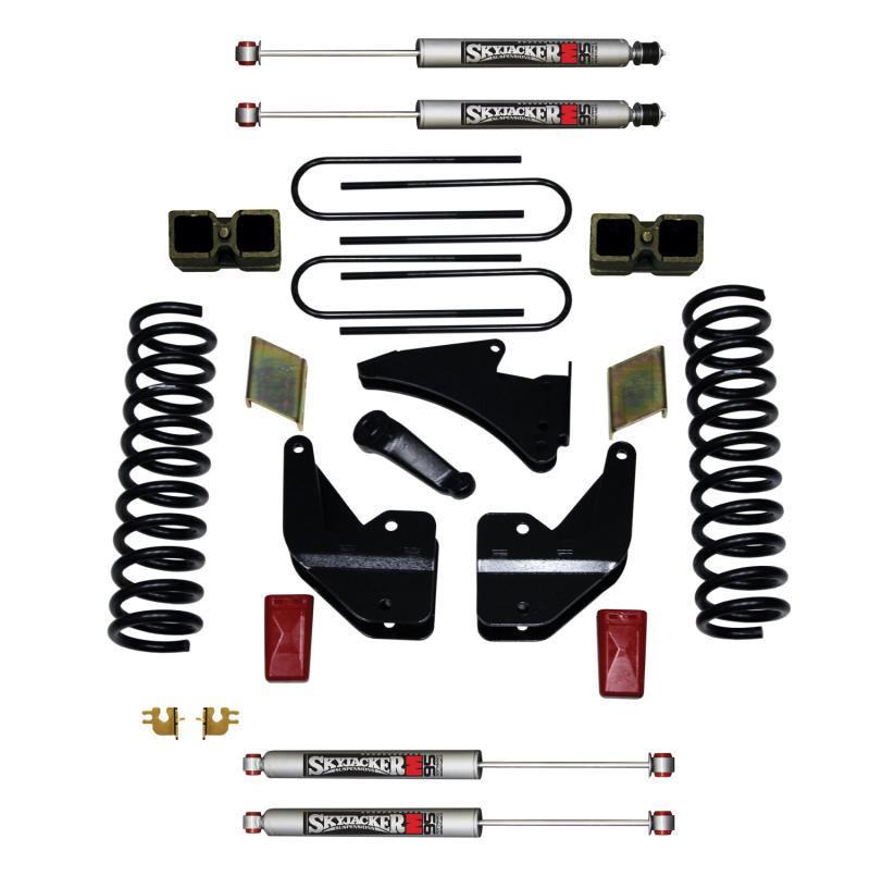 Skyjacker 3.5-4"KIT,13>RAM 3500,4MONO R13451K-M Main Image