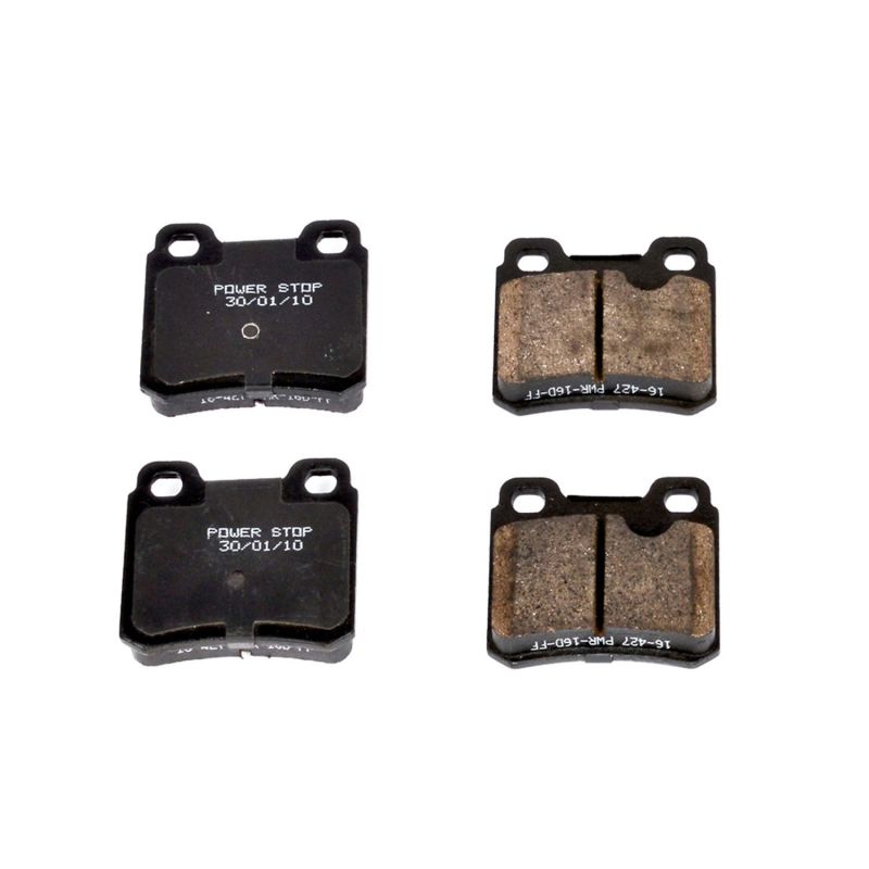 PowerStop PSB Z16 Evolution Brake Pads Brakes, Rotors & Pads Brake Pads - OE main image