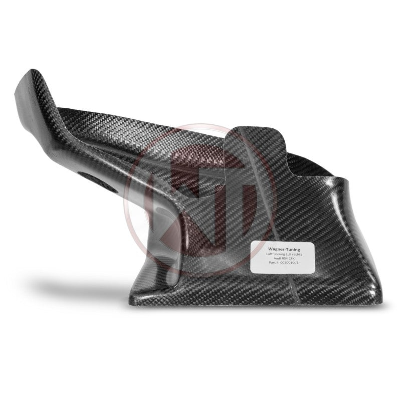 Wagner Tuning Audi RS4 B5 Gen2 Competition Intercooler Kit w/Carbon Air Shroud 200001139.KKIT