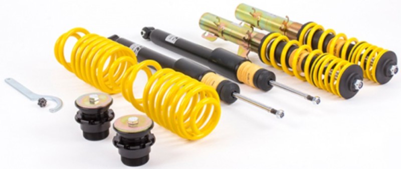 ST XA Adjustable Coilovers w/ Redound Adj. 92-95 Honda Civic Coupe/Sedan 18250002