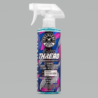 Chemical Guys HydroThread Ceramic Fabric Protectant & Stain Repellent - 16oz (P6) SPI22616