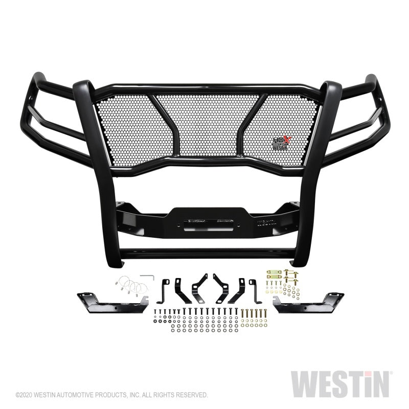 Westin WES HDX Grille Guards Grille Guards & Bull Bars Grille Guards main image