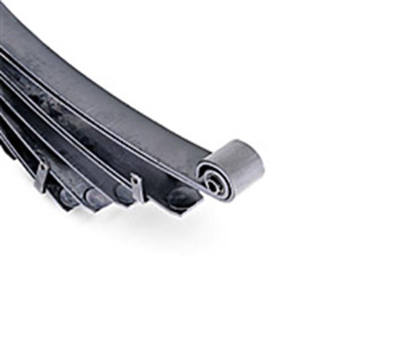 Fabtech 00-05 Ford Excursion 4WD Gas/Diesel 6in Rear Leaf Spring Block Kit FTS22091 Main Image