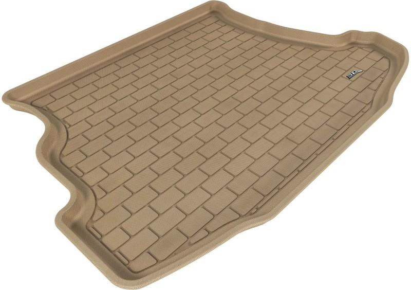 3D MAXpider 2002-2007 Subaru Impreza Kagu Cargo Liner - Tan M1SB0051302 Main Image