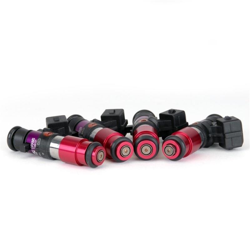 Grams Performance Mitsubishi Evo 1-9 / Eclipse GSX/GS-T 1150cc Fuel Injectors (Set of 4) G2-1150-0600 Main Image