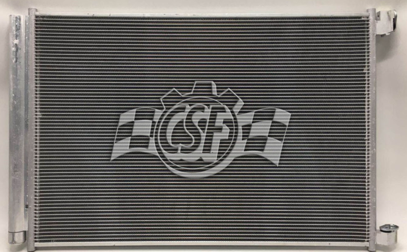 CSF 2019 Mercedes-Benz C200 1.5L Turbo A/C Condenser 10885