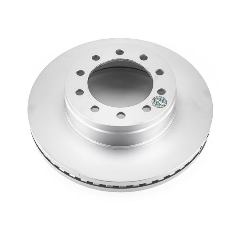 PowerStop PSB Evolution Coated Rotor Brakes, Rotors & Pads Brake Rotors - OE - Cryo main image