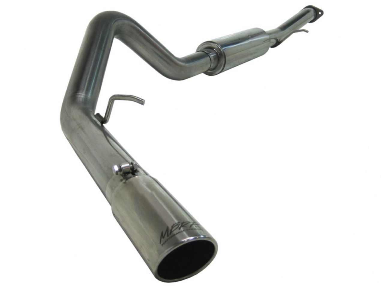 MBRP Catback Exhaust S5024409 Item Image