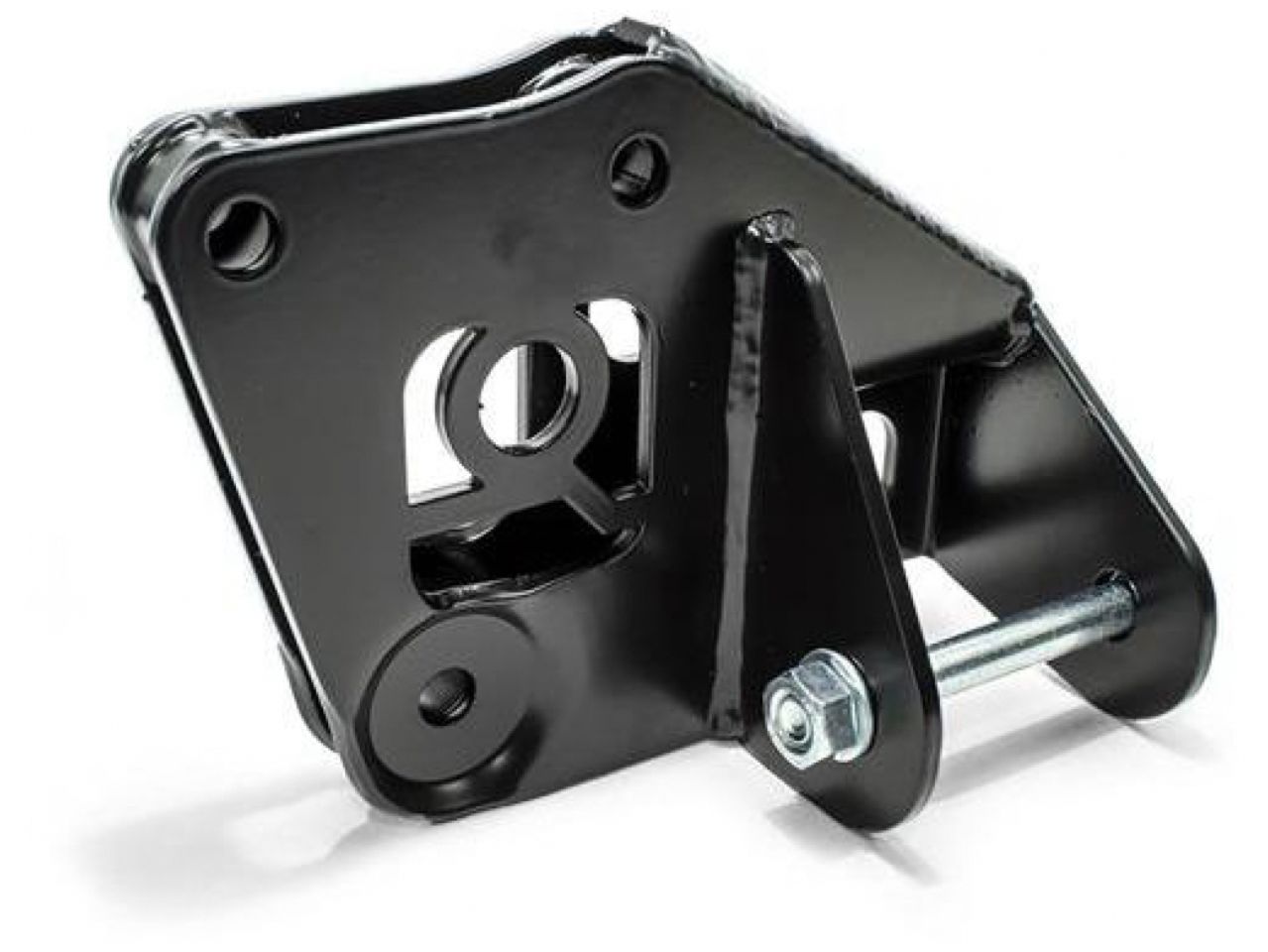 Innovative Mounts Conversion Billet Motor Mount Kit, (Grey/400-500HP), Honda 96-00 Civic