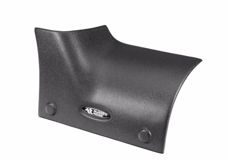 Rugged Ridge 20-22 Jeep Gladiator Cowel Cover 4dr. Cowl Guard Pair - Tex. Blk 11651.81