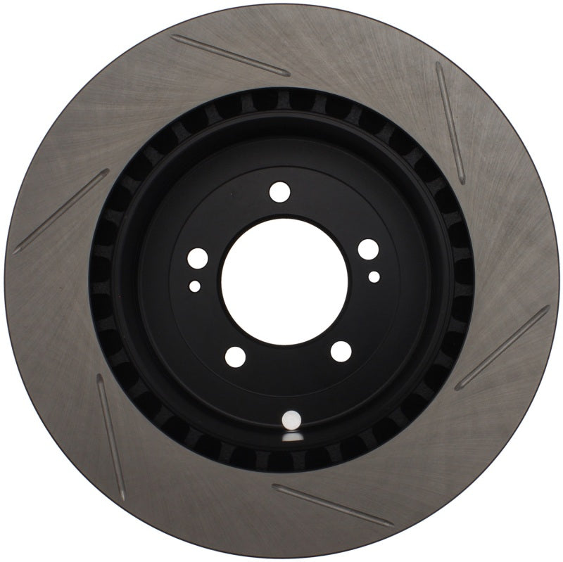 StopTech Sport Slotted Rotors - Mitsubishi