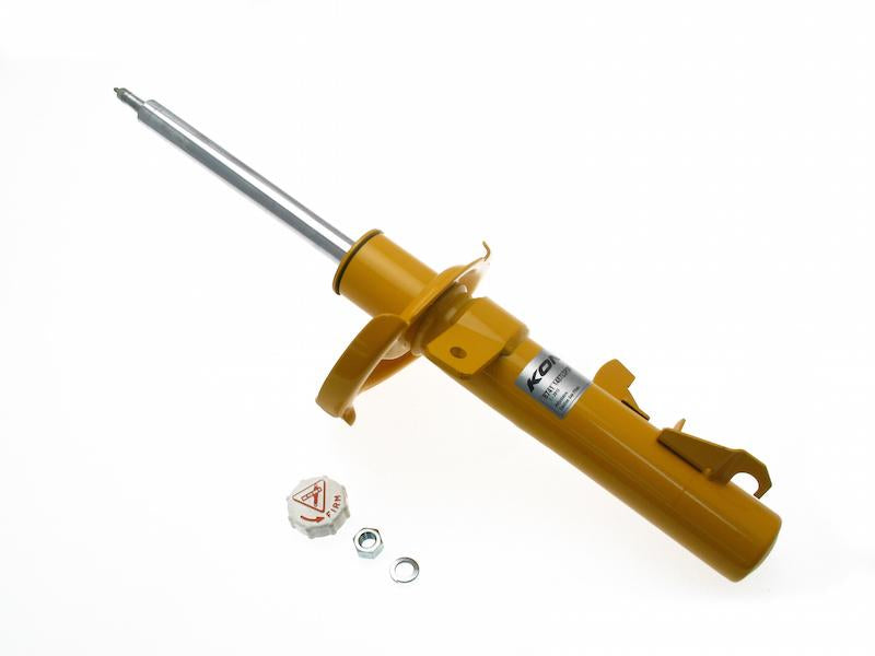 Koni Sport (Yellow) Shock 04-09 Mazda 3 Sedan and Hatchback/ excl. Mazdaspeed 3 - Left Front 8741 1487LSPOR Main Image