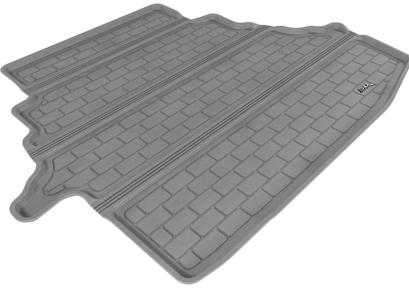 3D MAXpider 2007-2011 Toyota Camry Kagu Cargo Liner - Gray M1TY0931301 Main Image