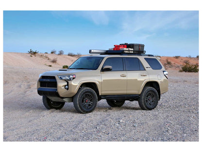 Fabtech 3" Uniball UCA System w/Front Dirt Logic 2.5 Coilovers & Rear Dirt