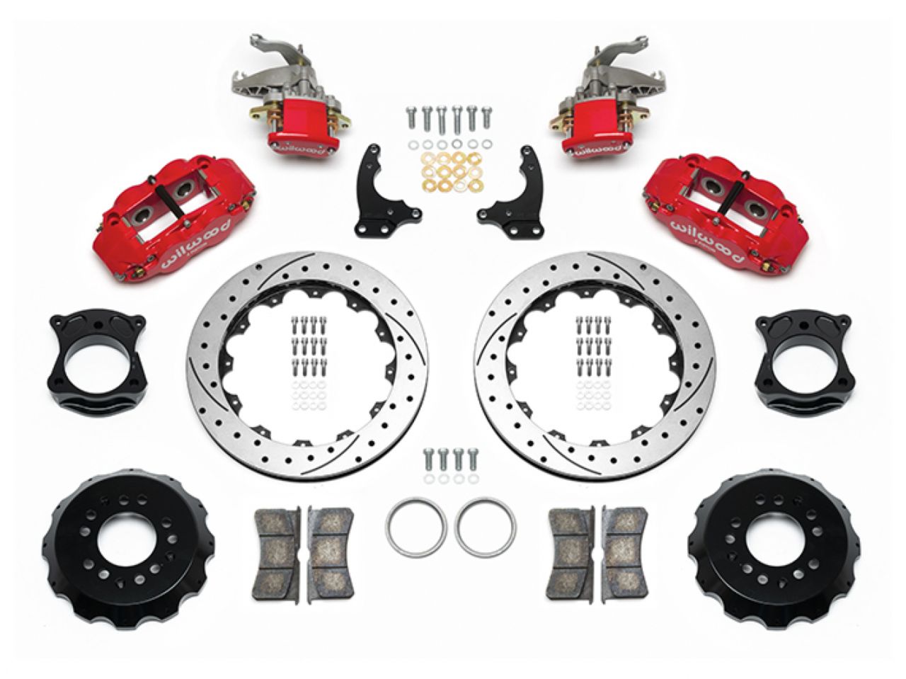 Wilwood Rear Brake Kit - Rear Kit