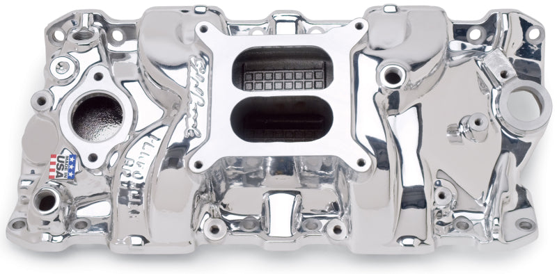 Edelbrock EDE Performer Intake Manifold Engine Components Intake Manifolds main image