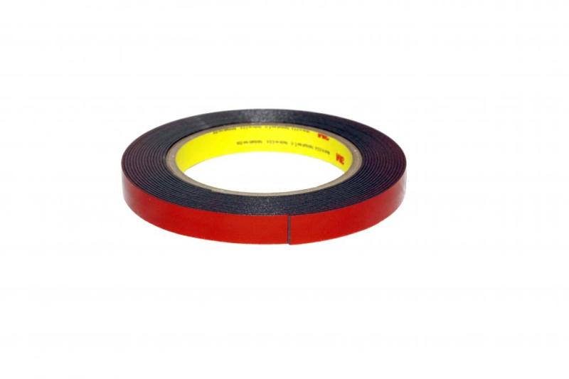 AVS Universal (Oem Approved Foam Tape) 3M Smoke Foam Tape Roll - Smoke 98650 Main Image