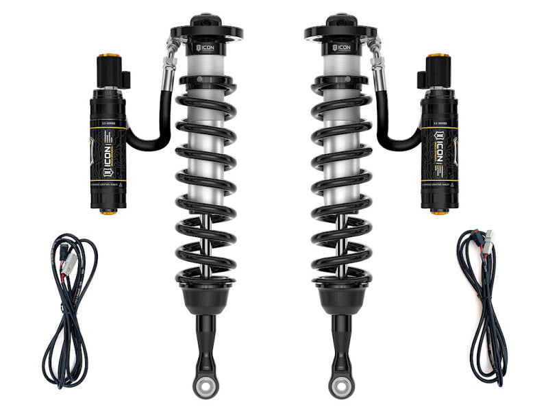 ICON ICO 2.5 Series Coilover Kits Suspension Coilovers main image